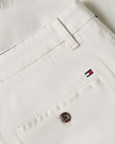 HARLEM PRINTED STRUCTURE SHORT