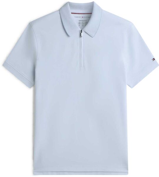 DC PERFORMANCE ZIP POLO