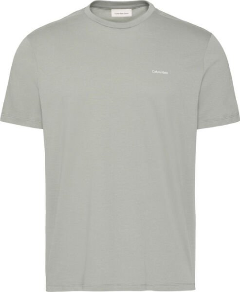 SS MICRO LOGO CREWNECK TEE