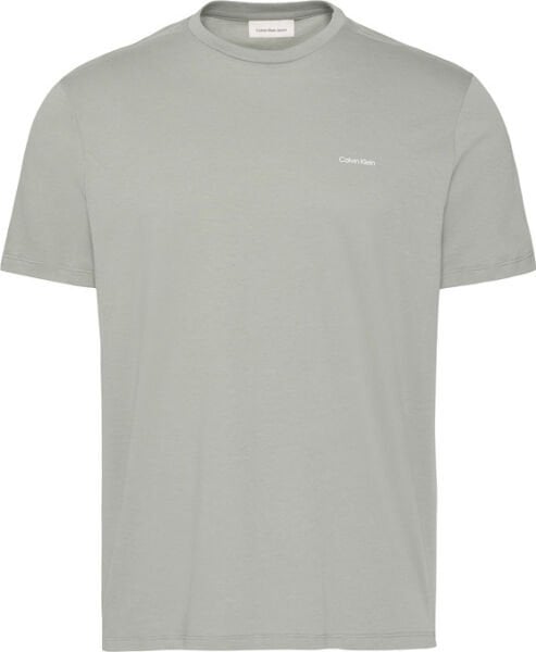 SS MICRO LOGO CREWNECK TEE