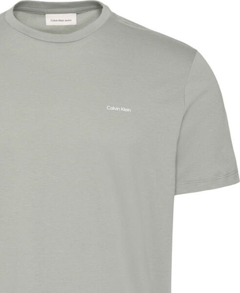 SS MICRO LOGO CREWNECK TEE