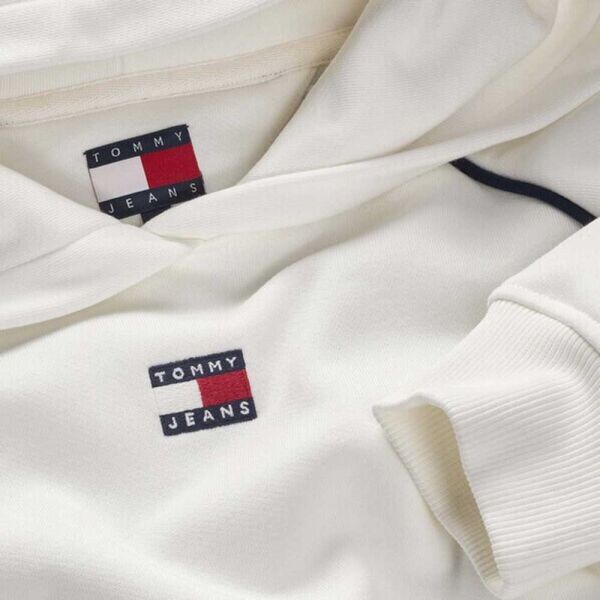 TJW RLX SH BADGE HOODIE EXT