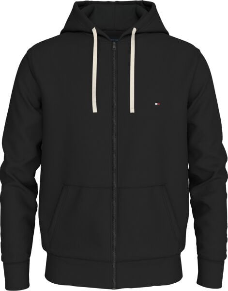ESSENTIAL FLEECE ZIP THROUGH
