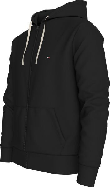 ESSENTIAL FLEECE ZIP THROUGH