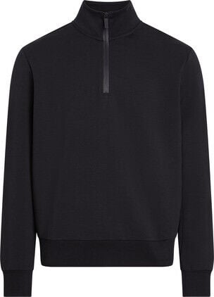 LUX TECH Q-ZIP SWEATSHIRT