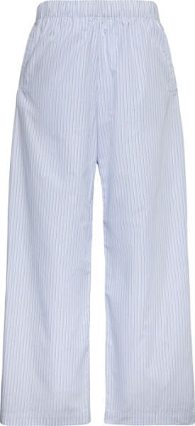 POPLIN EWAIST PULL ON PANT  Y