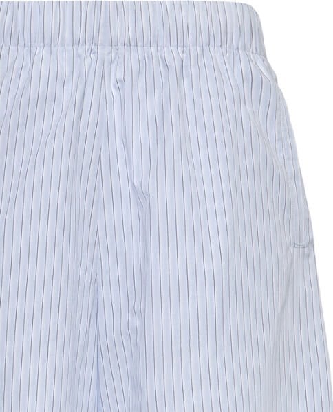 POPLIN EWAIST PULL ON PANT  Y