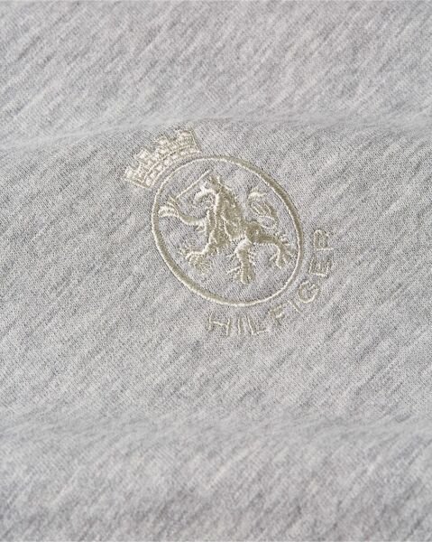 SMALL CREST GRAPHIC TEE