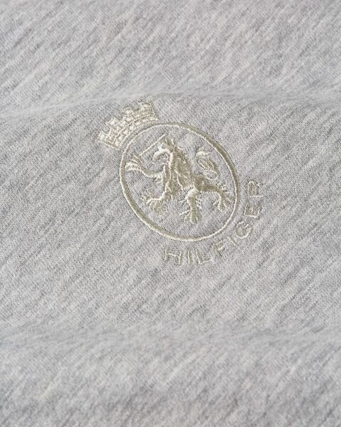 SMALL CREST GRAPHIC TEE