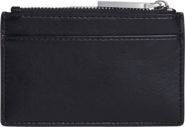 HARDWARE SNAP TOP ZIP CARDHOLD