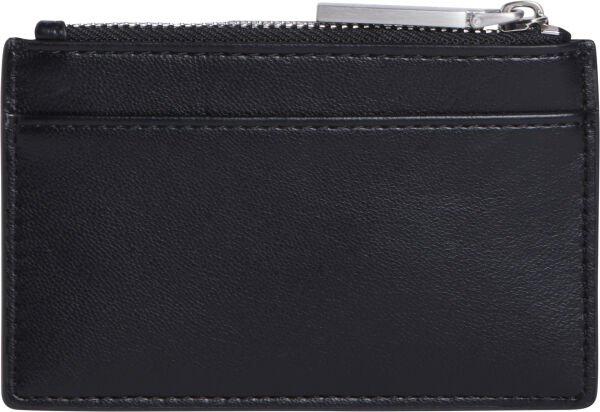 HARDWARE SNAP TOP ZIP CARDHOLD