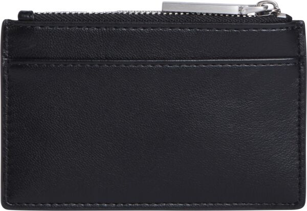 HARDWARE SNAP TOP ZIP CARDHOLD