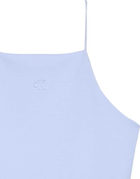 SL INTERLOCK MONOGRAM CAMI