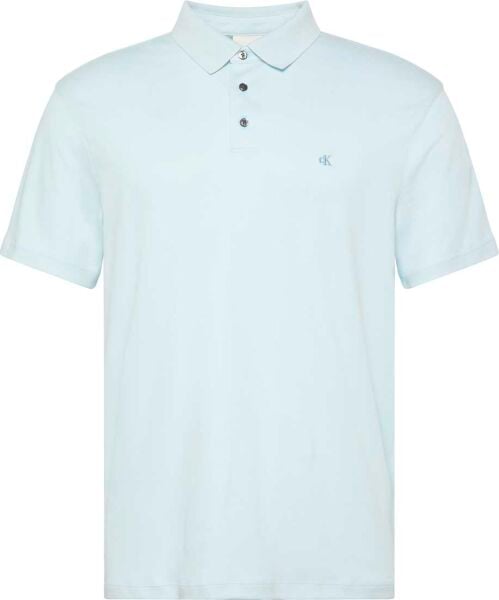 SS SUPIMA CHEST EMB POLO