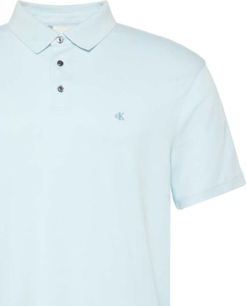SS SUPIMA CHEST EMB POLO