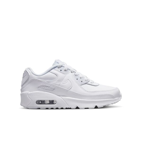 NIKE AIR MAX 90 LTR (GS) Beyaz - 35.5