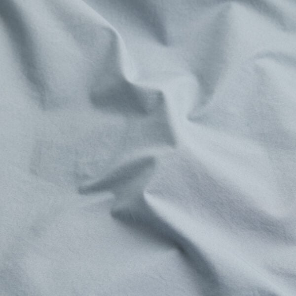 COTTON POPLIN RELAXED SHIRT