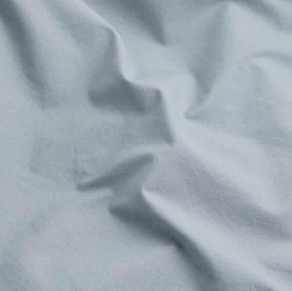 COTTON POPLIN RELAXED SHIRT