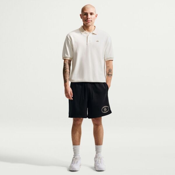 M NK CLUB FT FLOW SHORT NCC