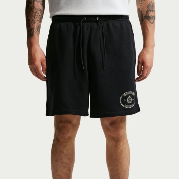 M NK CLUB FT FLOW SHORT NCC