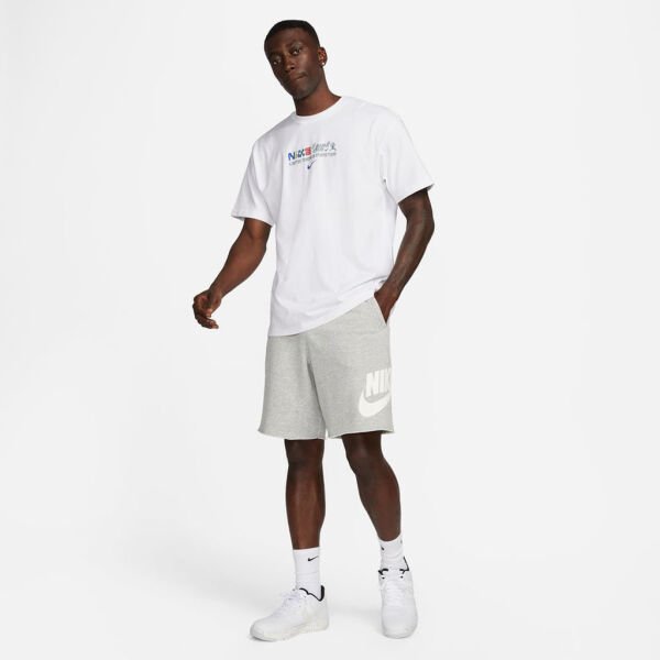 M NK CLUB ALUMNI HBR FT SHORT