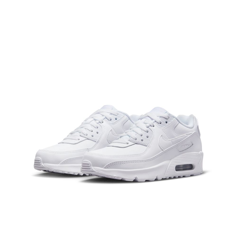 NIKE AIR MAX 90 LTR (GS) Beyaz - 38