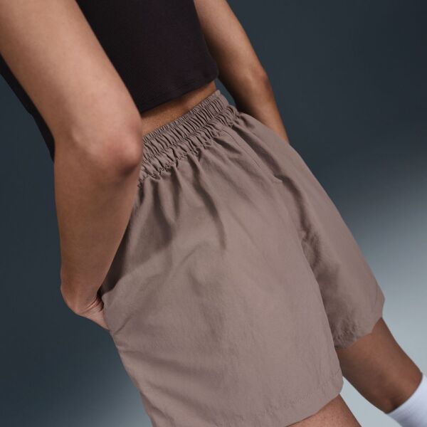 W NSW ESSNTL WVN MR 3'' SKORT