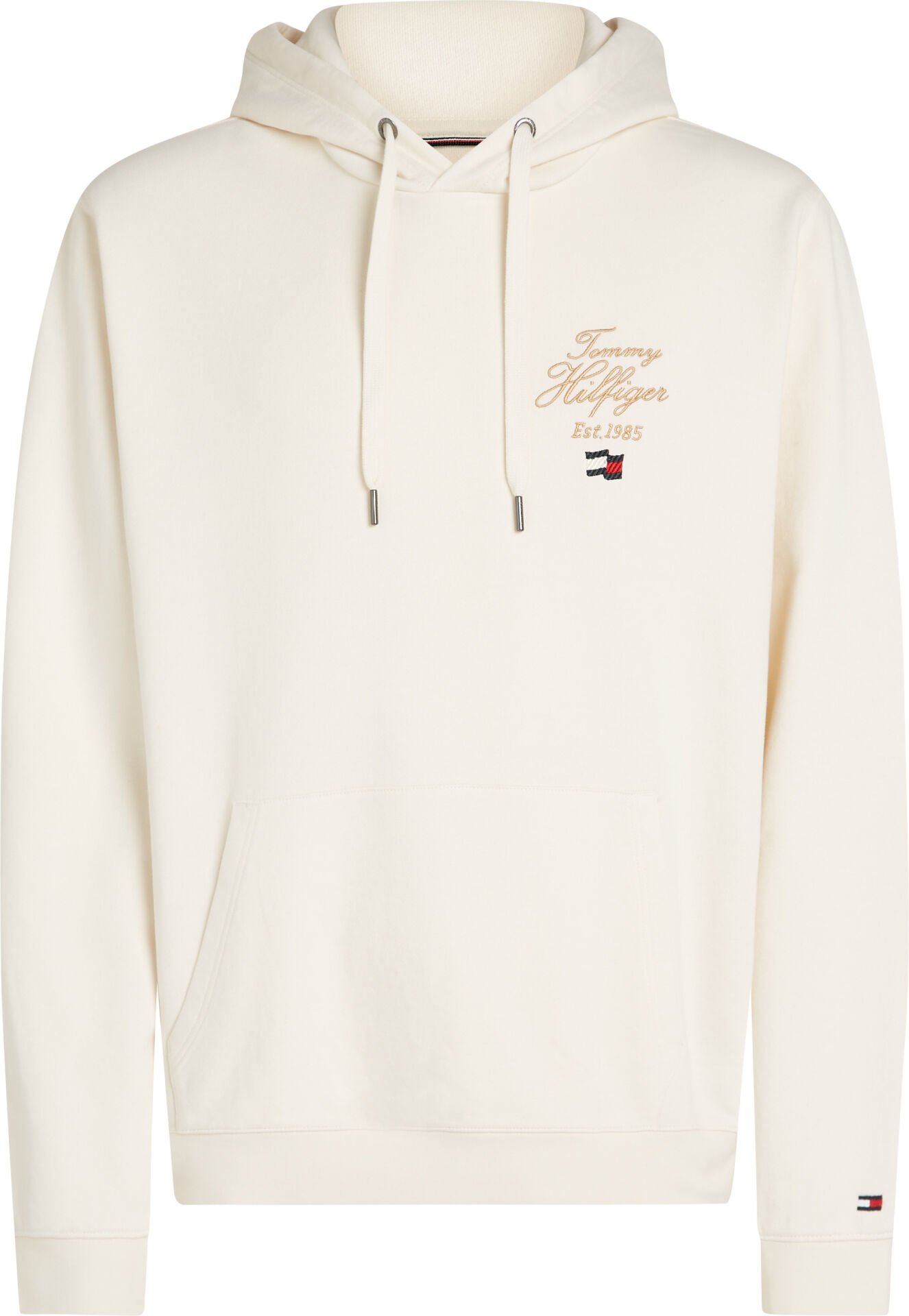 SCRIPT HILFIGER STACK HOODY