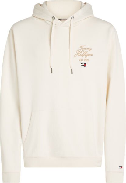 SCRIPT HILFIGER STACK HOODY