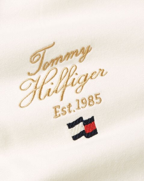 SCRIPT HILFIGER STACK HOODY