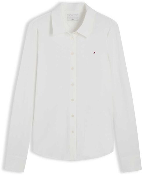 1985 SLIM PIQUE LS SHIRT