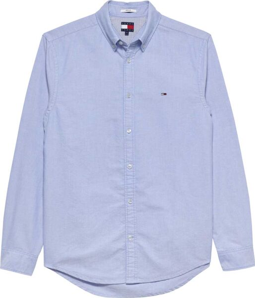 TJM REG OXFORD SHIRT EXT