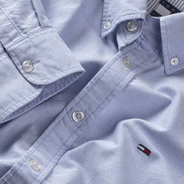 TJM REG OXFORD SHIRT EXT