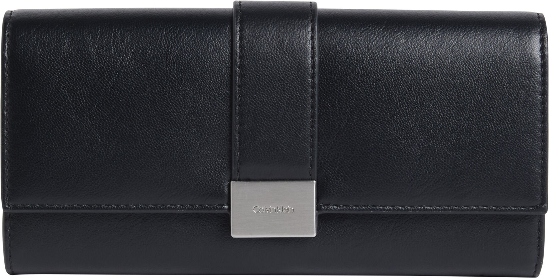HARDWARE SNAP LARGE WALLET