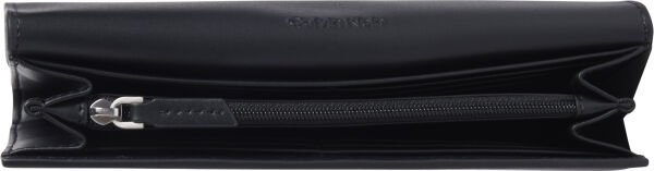 HARDWARE SNAP LARGE WALLET