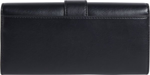HARDWARE SNAP LARGE WALLET
