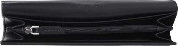 HARDWARE SNAP LARGE WALLET