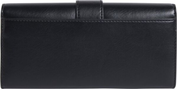 HARDWARE SNAP LARGE WALLET