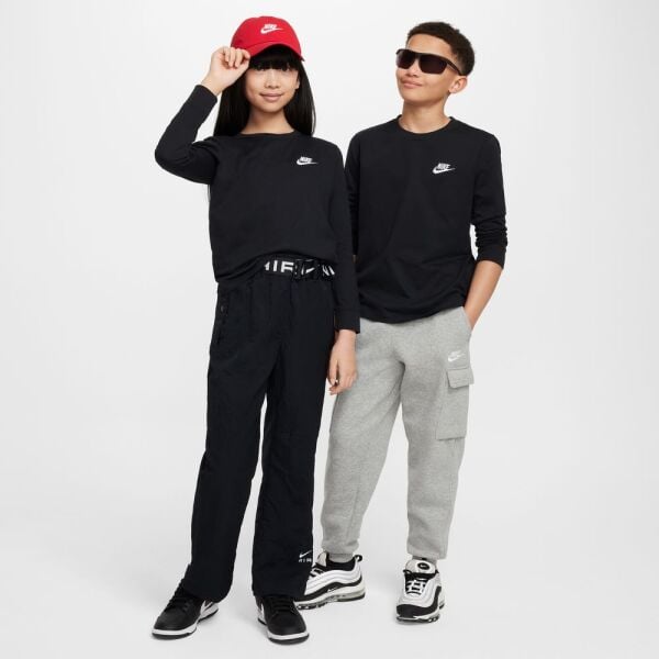 K NSW LS TEE EMB FUTURA LBR