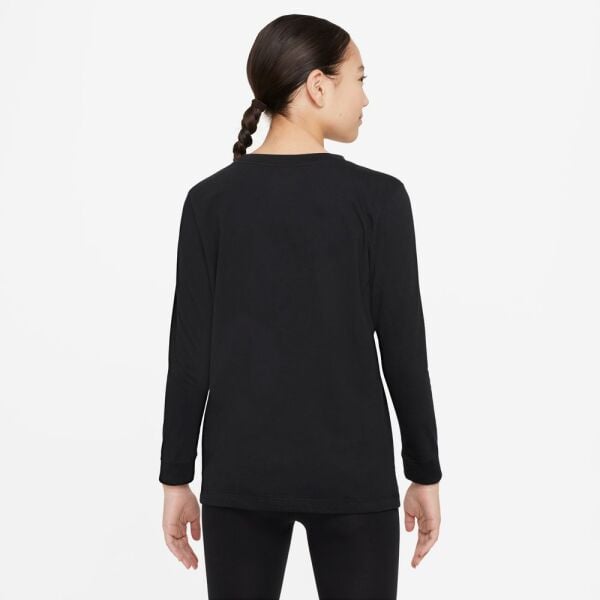 K NSW LS TEE EMB FUTURA LBR