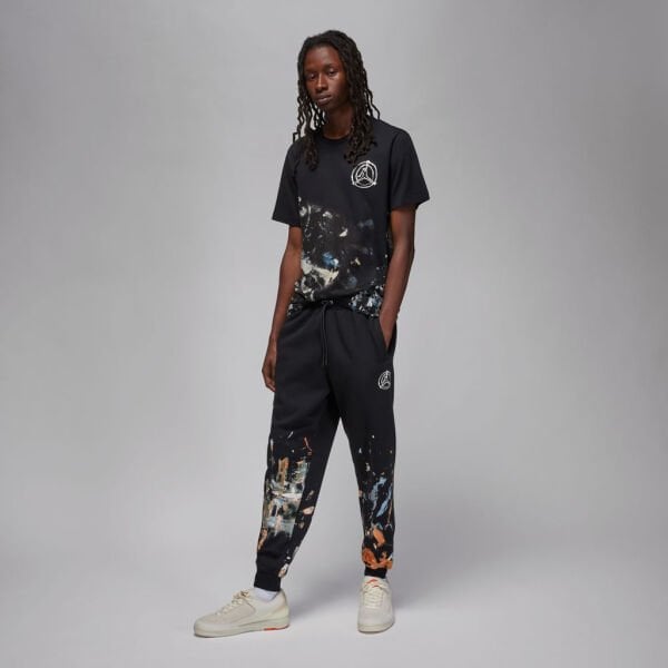 M J FLT ARTST FLC PANT