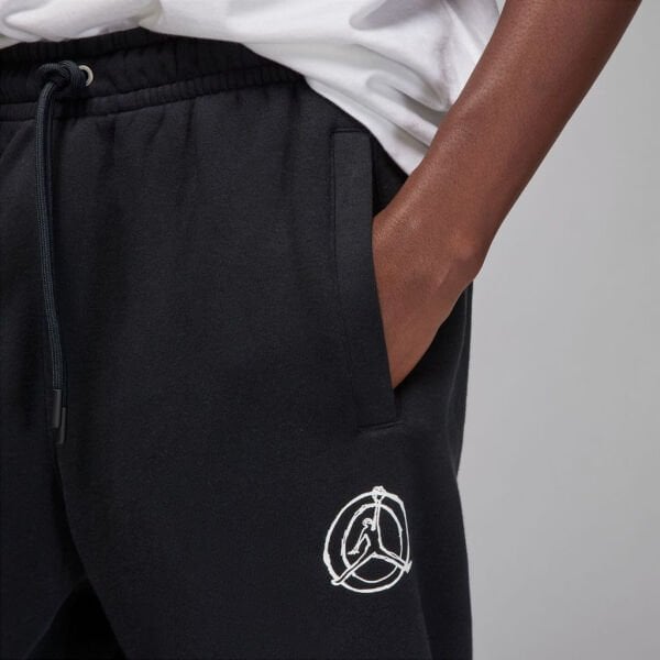 M J FLT ARTST FLC PANT