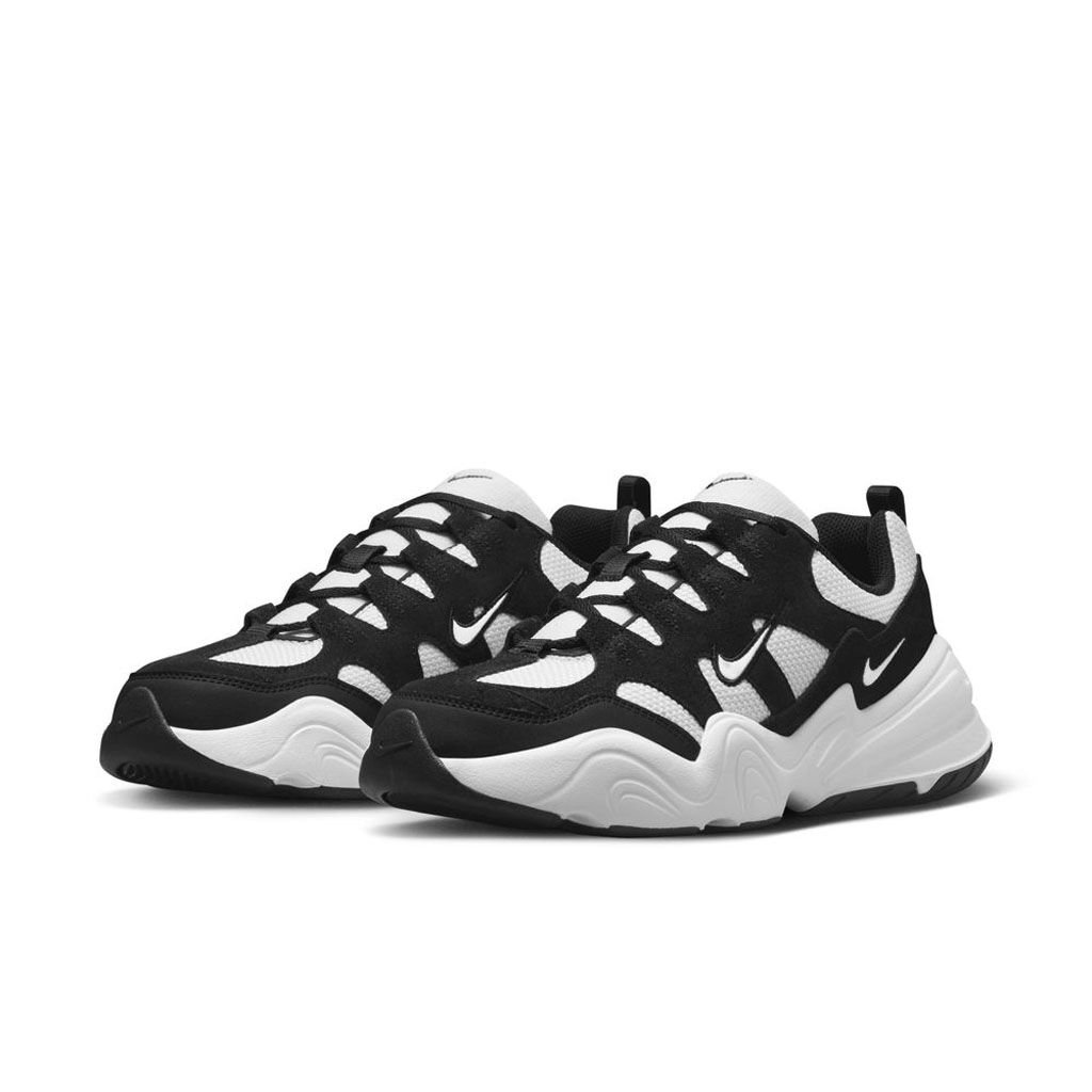 NIKE TECH HERA Beyaz/Siyah - 44.5