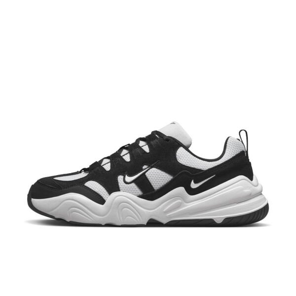 NIKE TECH HERA Beyaz/Siyah - 44.5