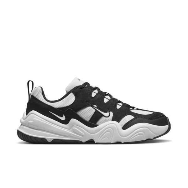 NIKE TECH HERA Beyaz/Siyah - 44.5
