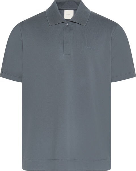 SS COOLING PIQUE SNAP BTN POLO