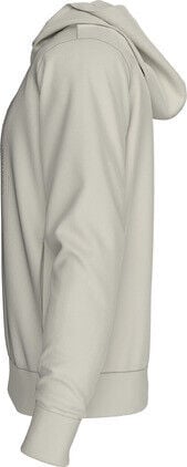 HORIZONTAL LOGO ZIP THRU HOODI