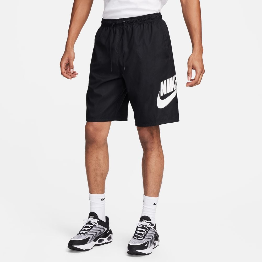 M NK CLUB SHORT WVN
