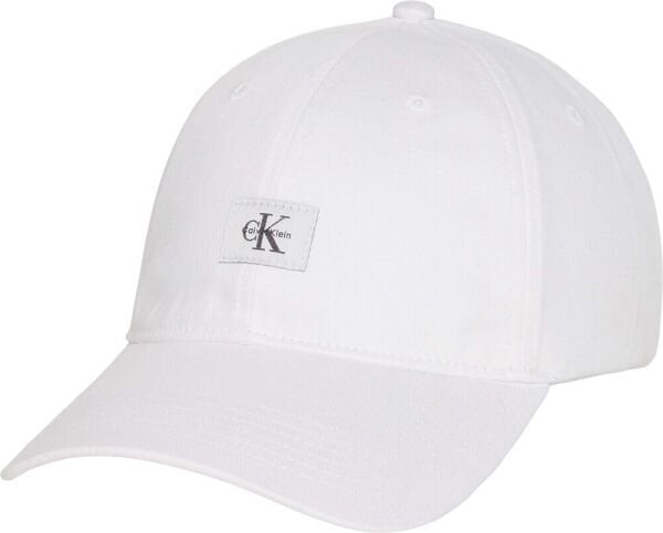 MONOLOGO WOVEN PATCH BB CAP