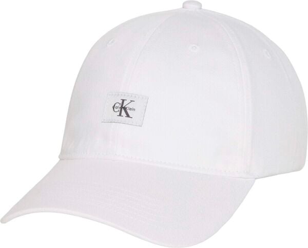 MONOLOGO WOVEN PATCH BB CAP